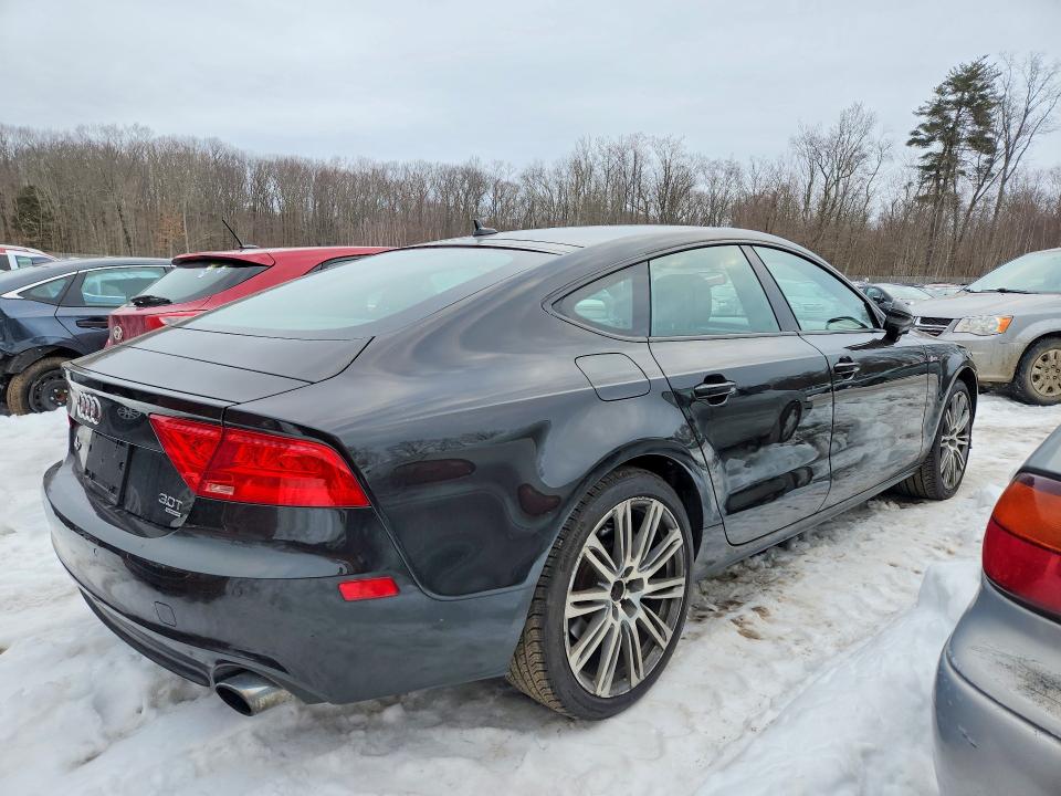 Aukcja sprzedaży 2014 Audi A7, vin: WAUWGAFC1EN051835, numer aukcji: 77323885