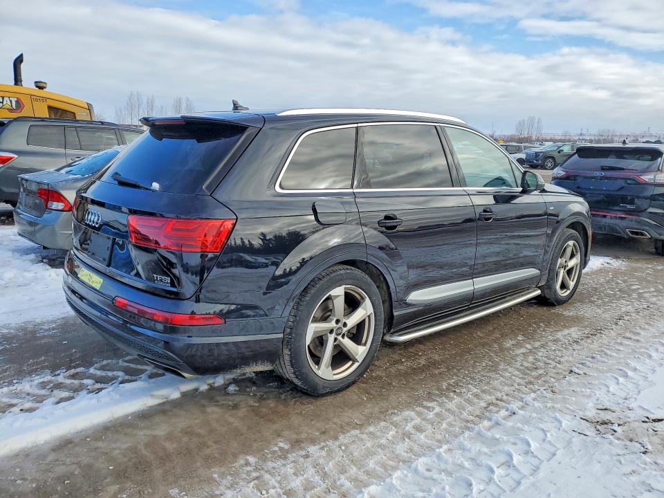 Продаж на аукціоні авто 2018 Audi Q7, vin: WA1MHAF71JD011128, номер лоту: 78518995