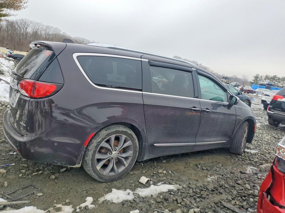 Продажа на аукционе авто 2017 Chrysler Pacifica, vin: 2C4RC1GG7HR663512, номер лота: 78366775