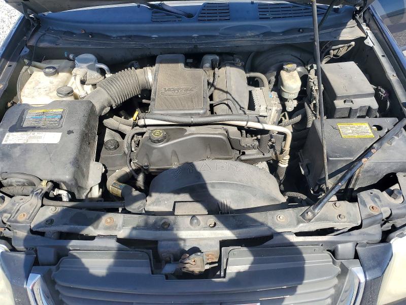 Продажа на аукционе авто 2003 Gmc Envoy, vin: 1GKDS13S932409660, номер лота: 78978615