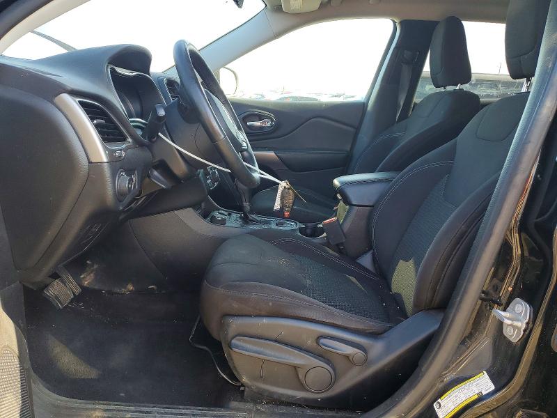 Aukcja sprzedaży 2019 Jeep Cherokee, vin: 1C4PJMCB2KD306371, numer aukcji: 76173595