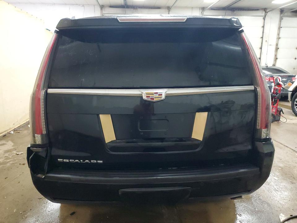 2016 Cadillac Escalade მანქანა იყიდება აუქციონზე, vin: 1GYS4BKJ4GR248542, აუქციონის ნომერი: 76314085