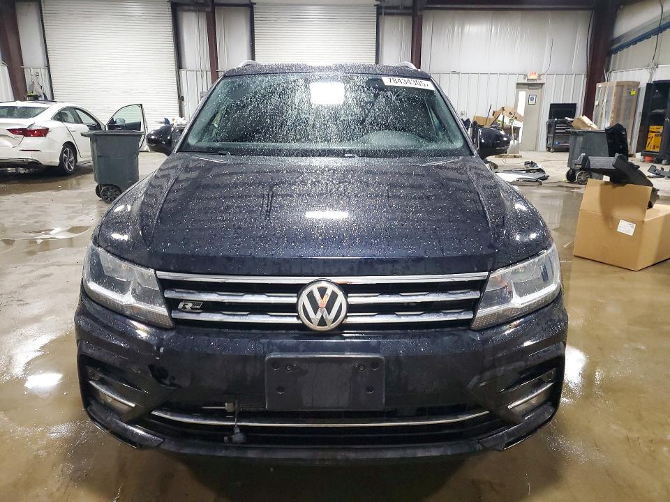 Продаж на аукціоні авто 2019 Volkswagen Tiguan, vin: 3VV2B7AX9KM026170, номер лоту: 78434305