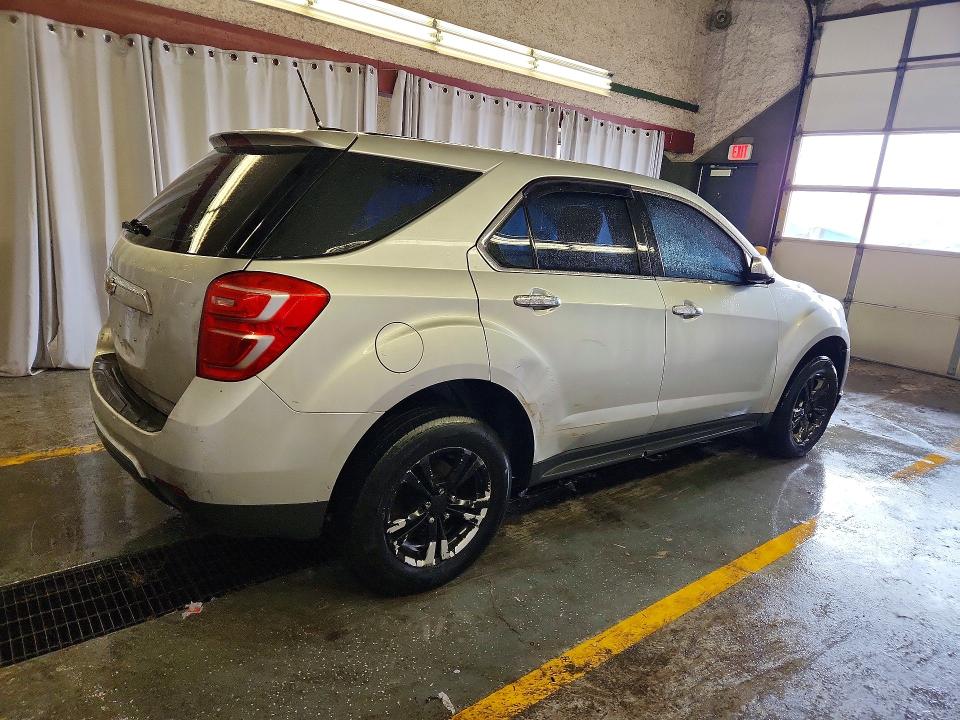 Продаж на аукціоні авто 2017 Chevrolet Equinox, vin: 2GNALBEK2H1570977, номер лоту: 77912525