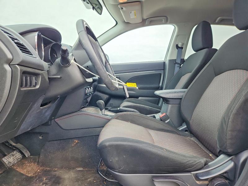Продаж на аукціоні авто 2019 Mitsubishi Outlander Sport, vin: JA4AP4AU1KU002788, номер лоту: 75574925