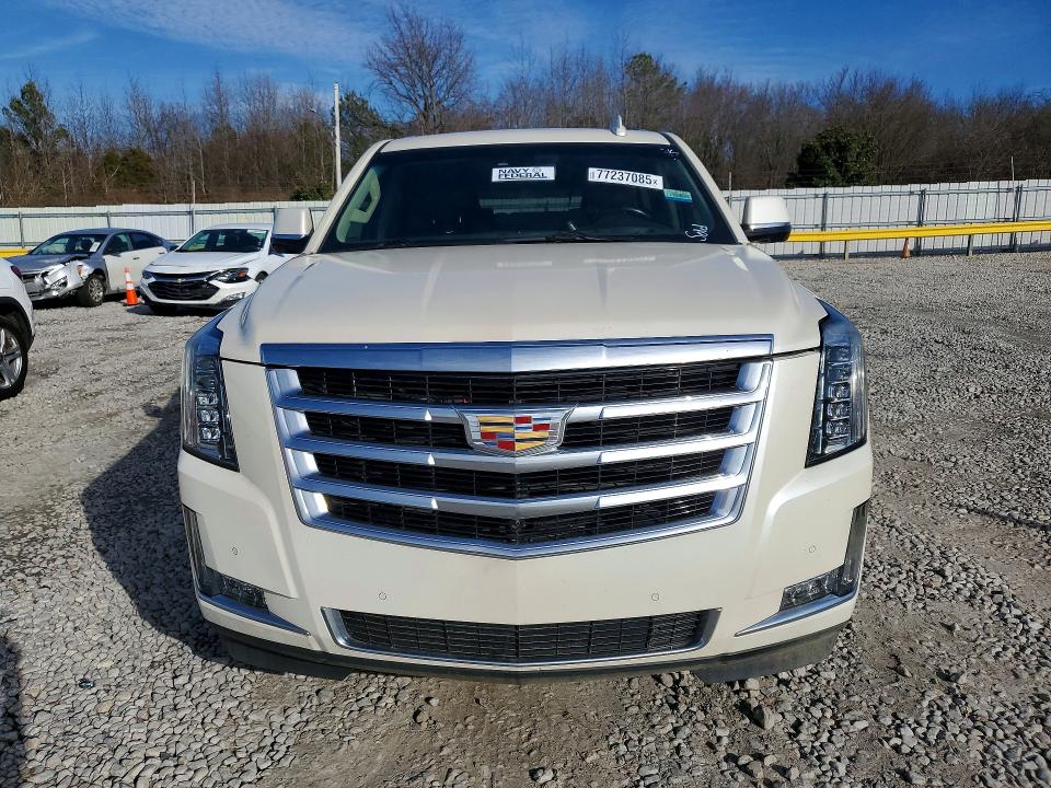 Продаж на аукціоні авто 2015 Cadillac Escalade, vin: 1GYS4SKJ7FR635777, номер лоту: 77237085