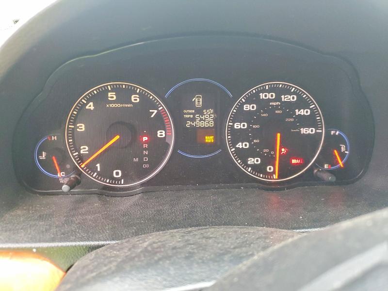 Aukcja sprzedaży 2004 Acura Tsx, vin: JH4CL96804C034738, numer aukcji: 77223745