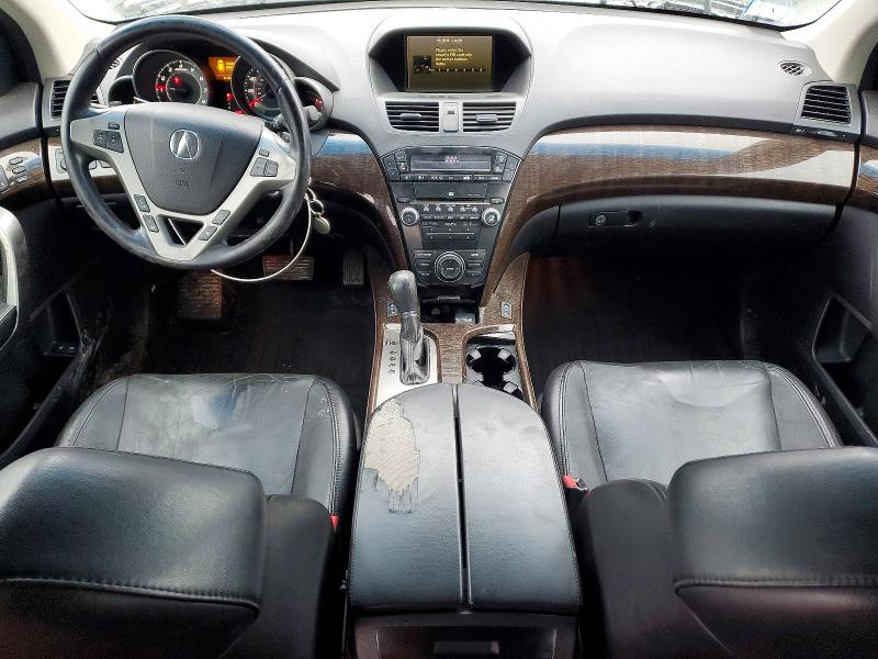 78578205 :رقم المزاد ، 2HNYD2H68AH509904 vin ، 2010 Acura Mdx مزاد بيع