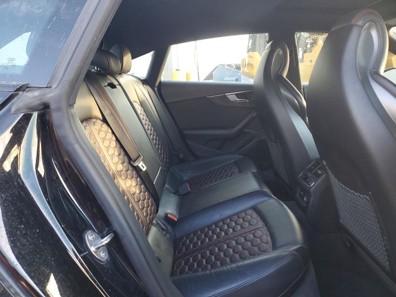 77571375 :رقم المزاد ، WUABWCF57KA902706 vin ، 2019 Audi Rs5 مزاد بيع