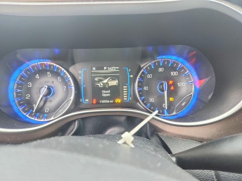 Продажа на аукционе авто 2017 Chrysler Pacifica, vin: 2C4RC1BG4HR745463, номер лота: 77733525