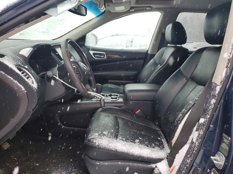 Продажа на аукционе авто 2015 Nissan Pathfinder, vin: 5N1AR2MM8FC667355, номер лота: 77474875