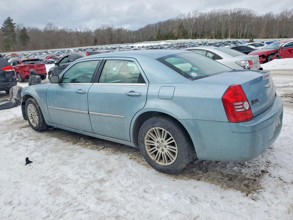 2009 Chrysler 300 მანქანა იყიდება აუქციონზე, vin: 2C3KA43D89H547557, აუქციონის ნომერი: 76878815
