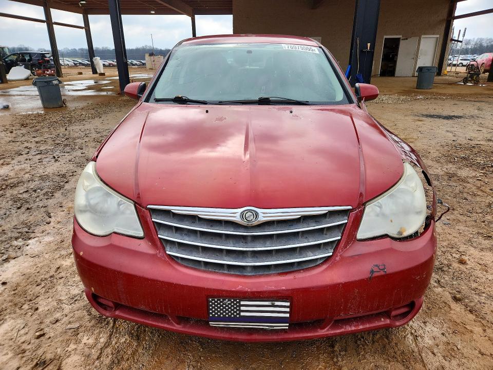 Продажа на аукционе авто 2010 Chrysler Sebring, vin: 1C3CC5FB3AN219425, номер лота: 76975555