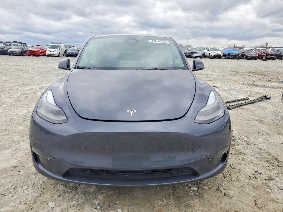 77650205 :رقم المزاد ، 7SAYGDEE8PA191124 vin ، 2023 Tesla Model Y مزاد بيع