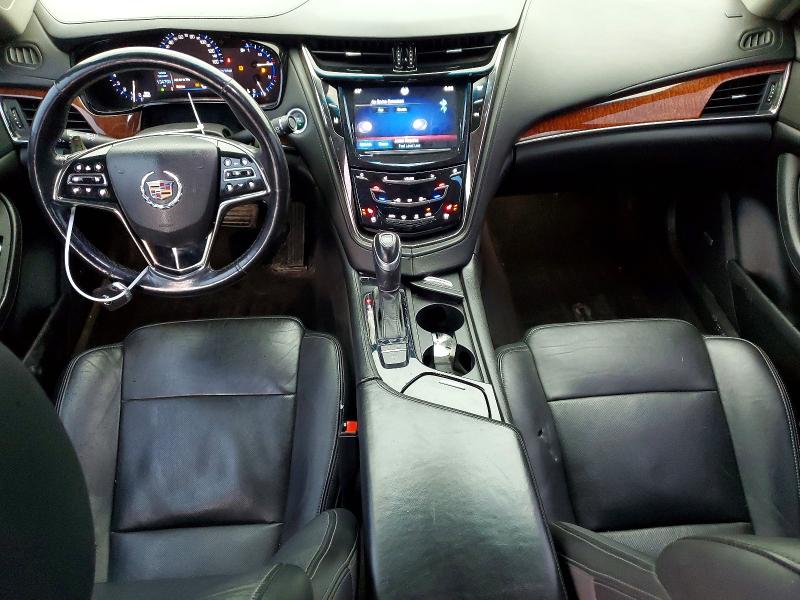 Продаж на аукціоні авто 2014 Cadillac Cts, vin: 1G6AX5S3XE0155301, номер лоту: 77658315