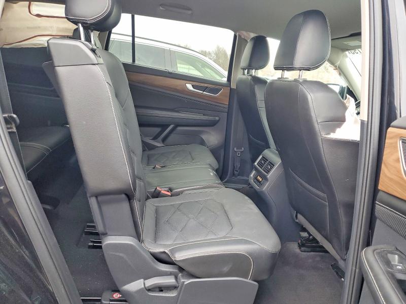 Aukcja sprzedaży 2024 Volkswagen Atlas, vin: 1V2WR2CAXRC521396, numer aukcji: 77611795