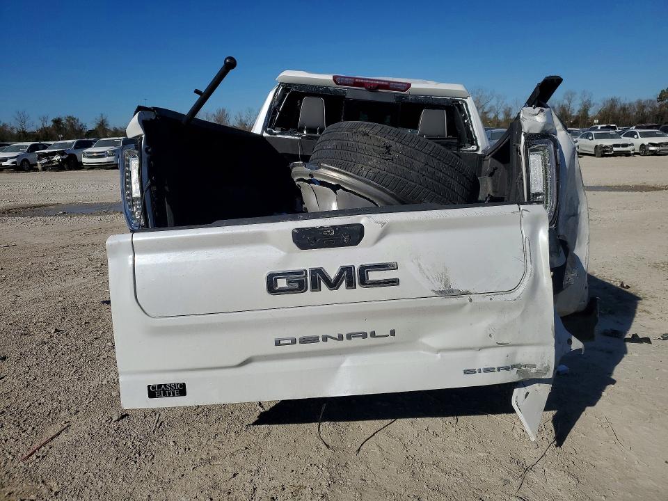 78646405 :رقم المزاد ، 1GTUUHE80RZ319989 vin ، 2024 Gmc Sierra مزاد بيع