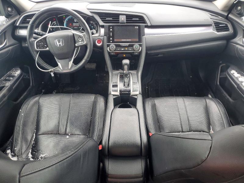 Aukcja sprzedaży 2016 Honda Civic, vin: 2HGFC1F94GH110733, numer aukcji: 78612165