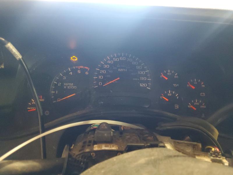 78344415 :رقم المزاد ، 1GDJK33G24F250007 vin ، 2004 Gmc New Sierra مزاد بيع