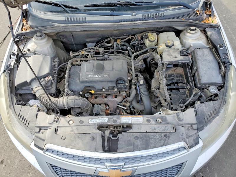 76067735 :رقم المزاد ، 1G1PE5SC9C7358531 vin ، 2012 Chevrolet Cruze Lt مزاد بيع