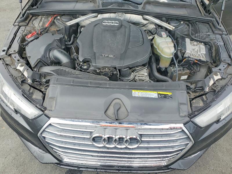 Aukcja sprzedaży 2017 Audi A4, vin: WAUENAF4XHN014216, numer aukcji: 75302105