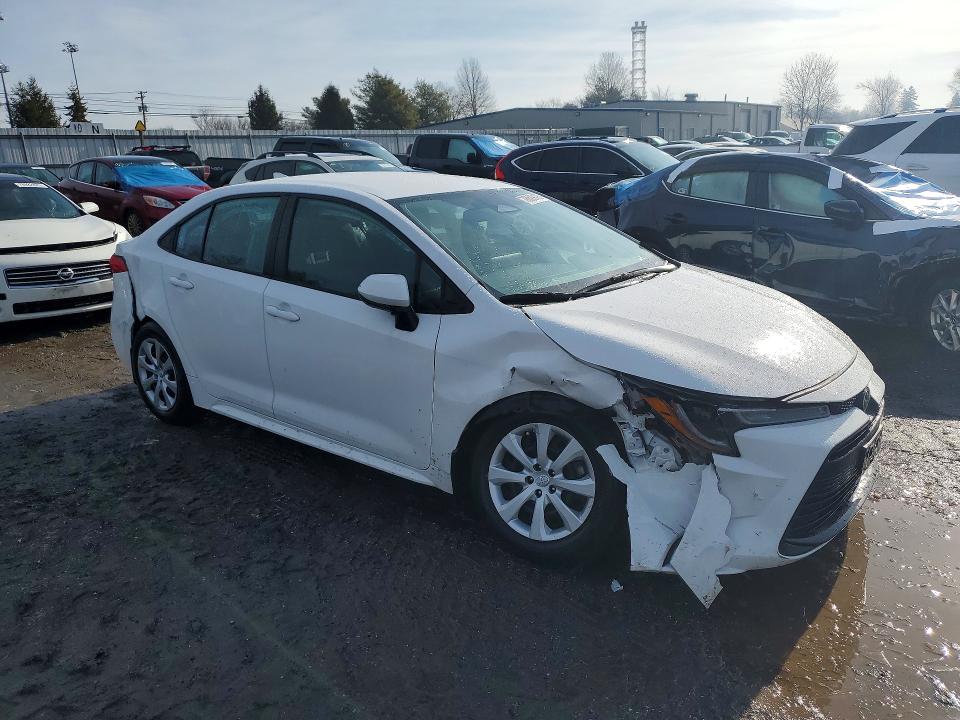 Aukcja sprzedaży 2023 Toyota Corolla, vin: 5YFB4MDE6PP035488, numer aukcji: 78699195