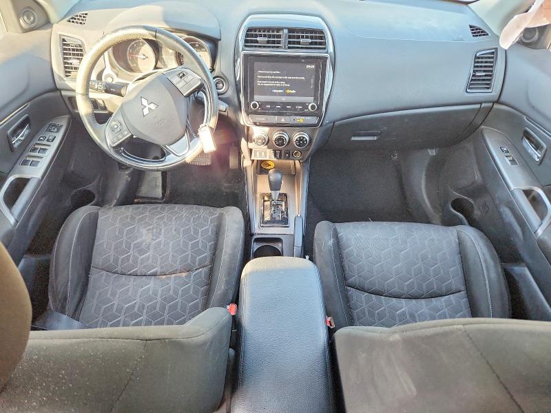 Продаж на аукціоні авто 2021 Mitsubishi Outlander Sport, vin: JA4ARUAUXMU035639, номер лоту: 78830025