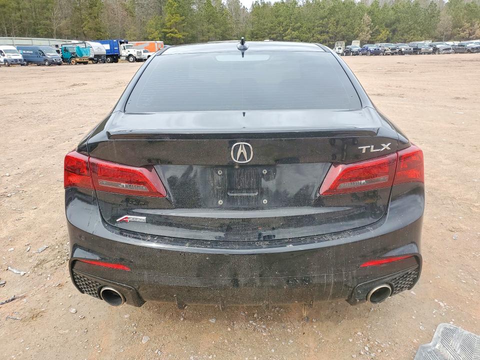 2019 Acura Tlx მანქანა იყიდება აუქციონზე, vin: 19UUB2F66KA002935, აუქციონის ნომერი: 78747635