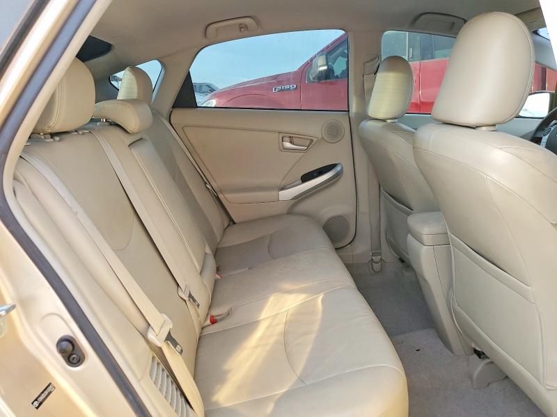 2010 Toyota Prius მანქანა იყიდება აუქციონზე, vin: JTDKN3DU3A1033451, აუქციონის ნომერი: 77491775