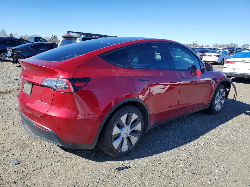 Aukcja sprzedaży 2024 Tesla Model Y, vin: 7SAYGAEE2RF066625, numer aukcji: 77221585