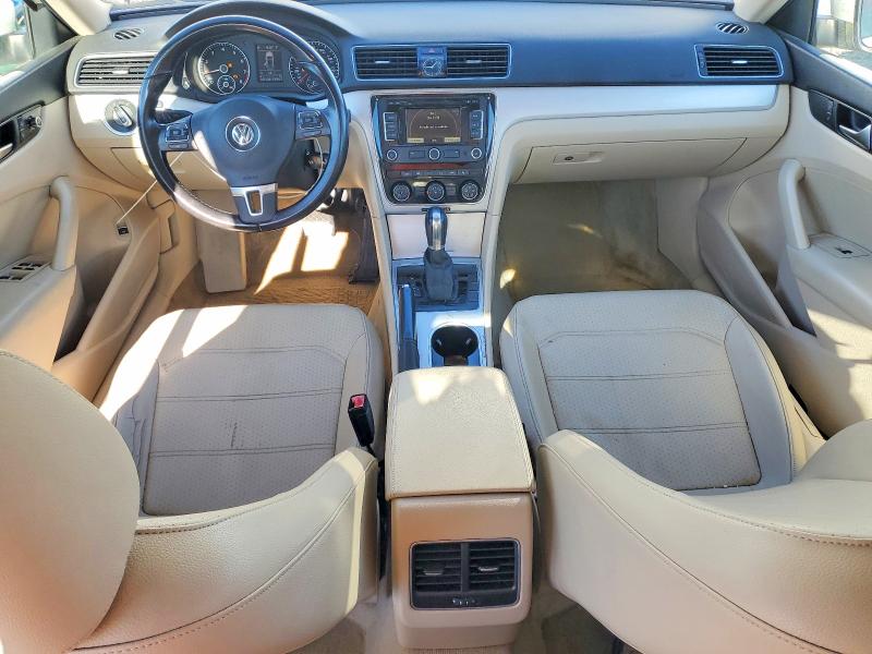 Продаж на аукціоні авто 2013 Volkswagen Passat, vin: 1VWBP7A37DC116478, номер лоту: 78400865