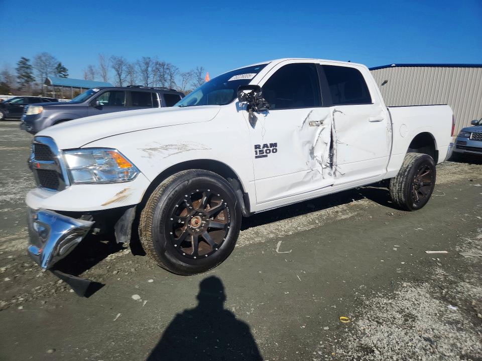 Продаж на аукціоні авто 2019 Ram 1500 Classic, vin: 1C6RR7LG5KS595912, номер лоту: 76226005