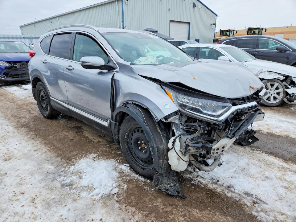 2017 Honda Cr-v მანქანა იყიდება აუქციონზე, vin: 2HKRW2H92HH126637, აუქციონის ნომერი: 75633875