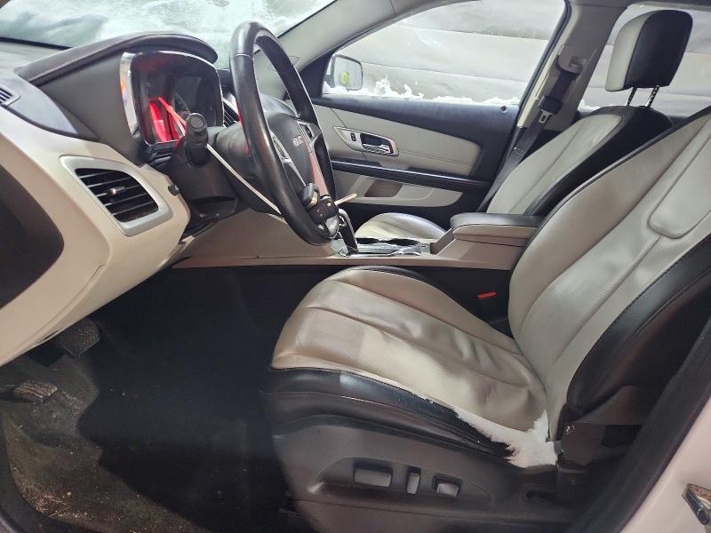 Auction sale of the 2015 Gmc Terrain, vin: 2GKFLXE33F6216474, lot number: 77867205