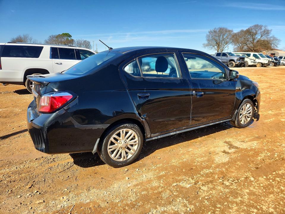 Продаж на аукціоні авто 2022 Mitsubishi Mirage, vin: ML32FVFJXNHF04560, номер лоту: 78281455