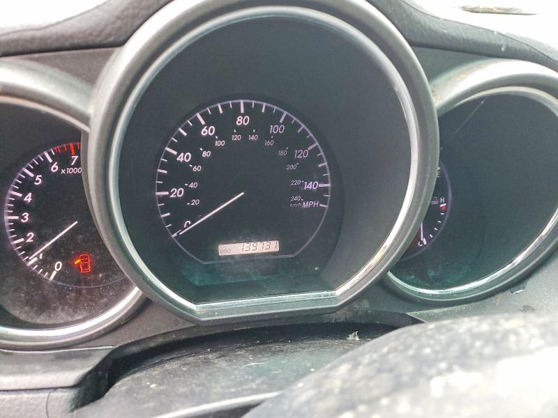 77834275 :رقم المزاد ، 2T2GK31U07C004508 vin ، 2007 Lexus Rx 350 مزاد بيع