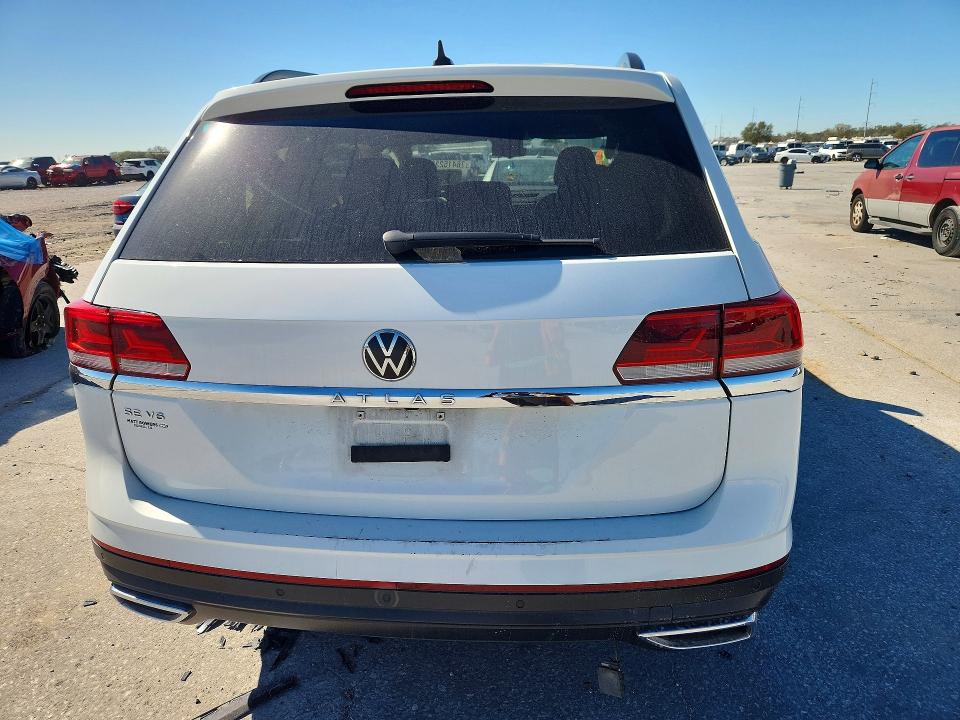 Aukcja sprzedaży 2021 Volkswagen Atlas, vin: 1V2WR2CA8MC579435, numer aukcji: 76415235