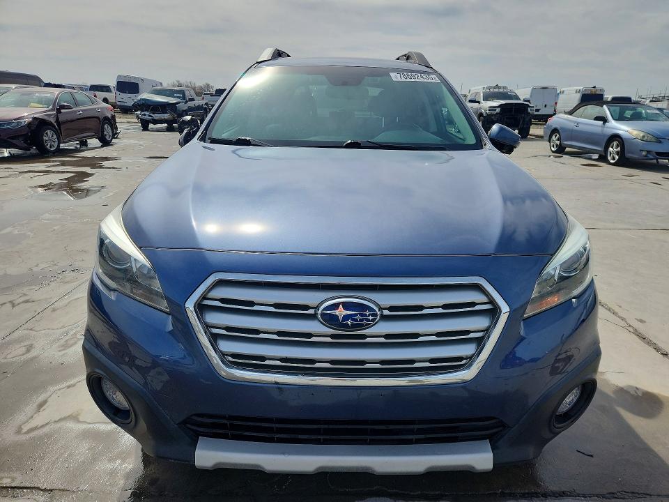 Продажа на аукционе авто 2016 Subaru Outback, vin: 4S4BSBNC9G3244316, номер лота: 78692435