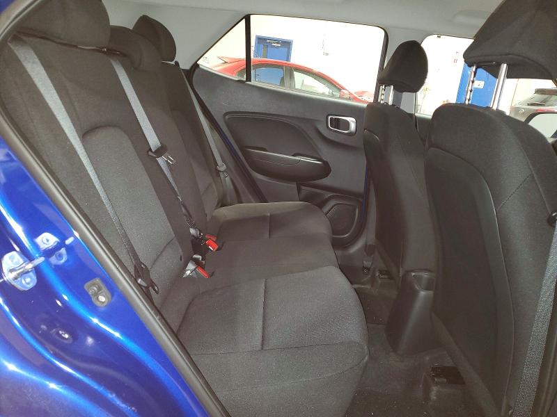 Aukcja sprzedaży 2025 Hyundai Venue, vin: KMHRB8A36SU411743, numer aukcji: 75409765