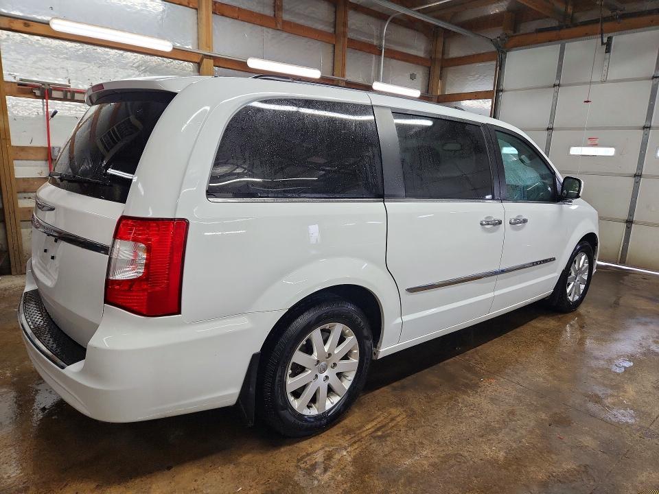 Aukcja sprzedaży 2016 Chrysler Town & Cou, vin: 2C4RC1BG6GR120092, numer aukcji: 76302555