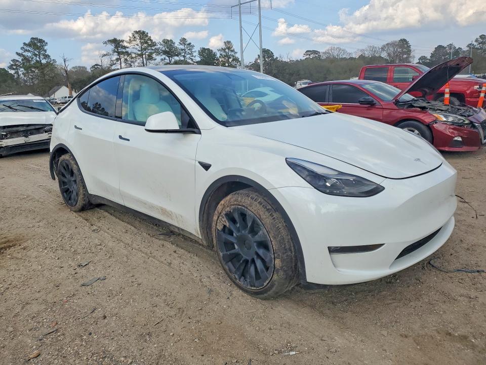 Aukcja sprzedaży 2023 Tesla Model Y, vin: 7SAYGDEE7PF750410, numer aukcji: 77929875