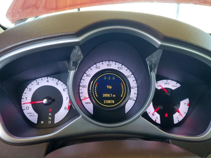 Aukcja sprzedaży 2010 Cadillac Srx, vin: 3GYFNAEY5AS540643, numer aukcji: 77104405