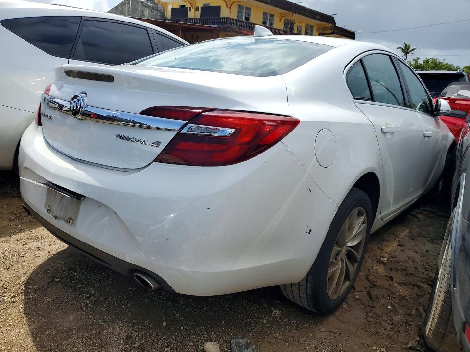 77504965 :رقم المزاد ، 2G4GK5EX5G9173214 vin ، 2016 Buick Regal مزاد بيع