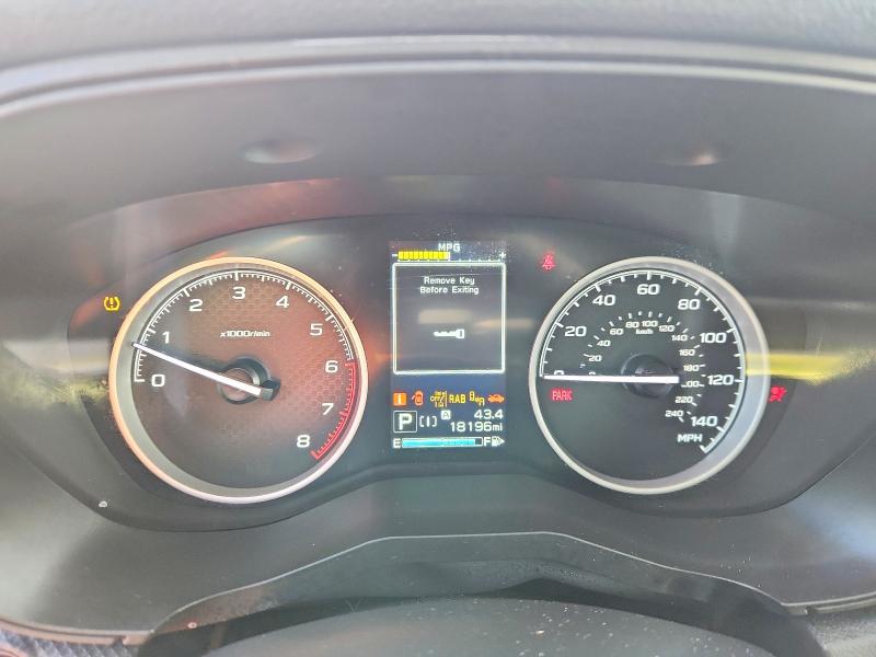 Продаж на аукціоні авто 2023 Subaru Forester, vin: JF2SKAPC0PH518034, номер лоту: 77593985
