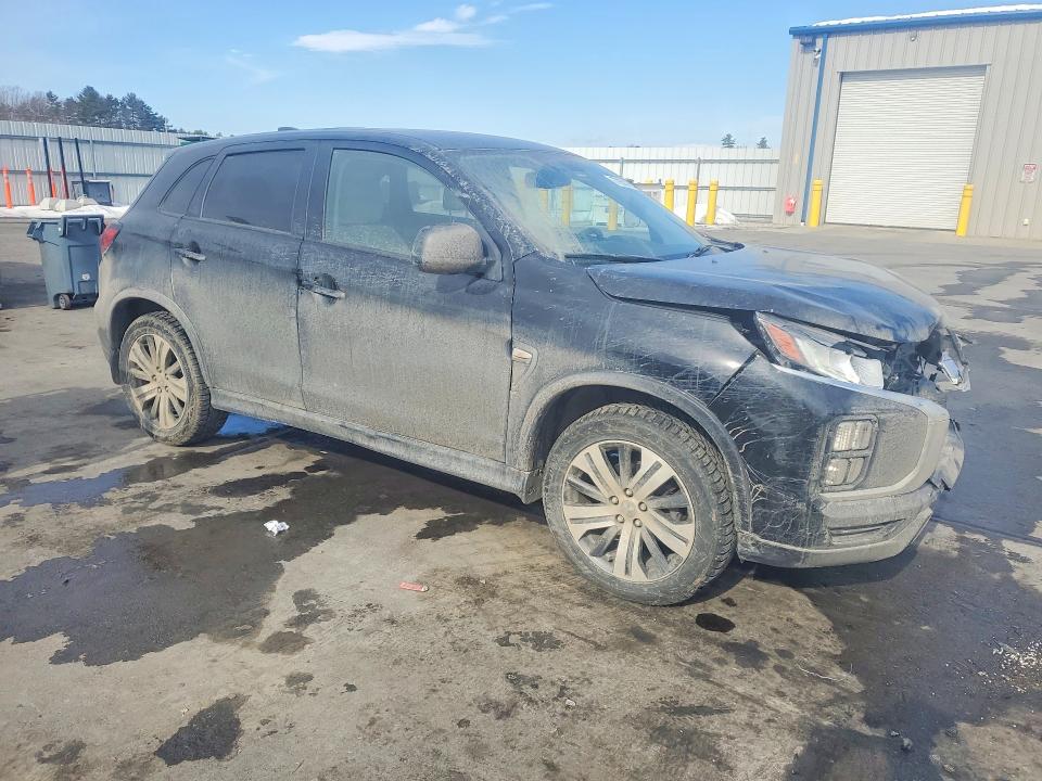 Продаж на аукціоні авто 2021 Mitsubishi Outlander Sport, vin: JA4ARUAU4MU030517, номер лоту: 77935325