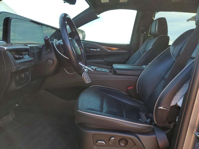Aukcja sprzedaży 2022 Cadillac Escalade, vin: 1GYS4LKL1NR191138, numer aukcji: 76752095