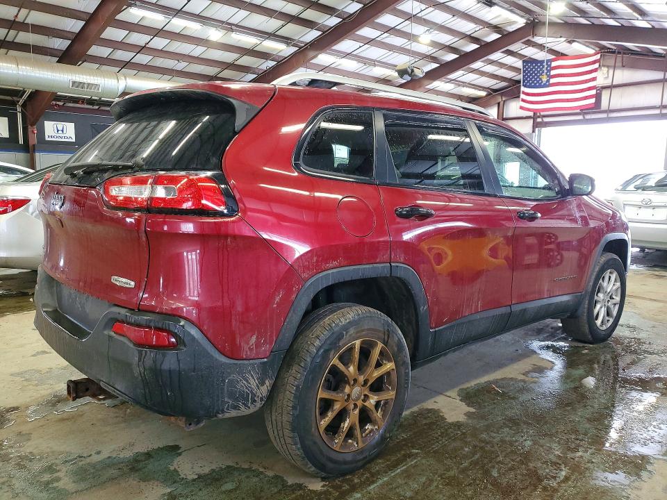 Продаж на аукціоні авто 2014 Jeep Cherokee, vin: 1C4PJMCB7EW298809, номер лоту: 78641415