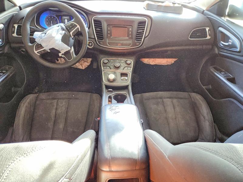 2015 Chrysler 200 მანქანა იყიდება აუქციონზე, vin: 1C3CCCAB1FN552273, აუქციონის ნომერი: 76611455