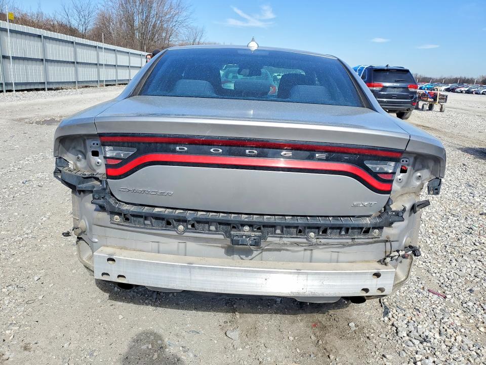 Aukcja sprzedaży 2016 Dodge Charger, vin: 2C3CDXHG3GH166650, numer aukcji: 77968155