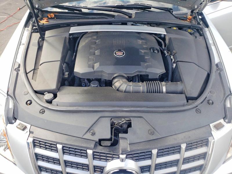 Продажа на аукционе авто 2012 Cadillac Cts, vin: 1G6DJ1E38C0156754, номер лота: 78085625